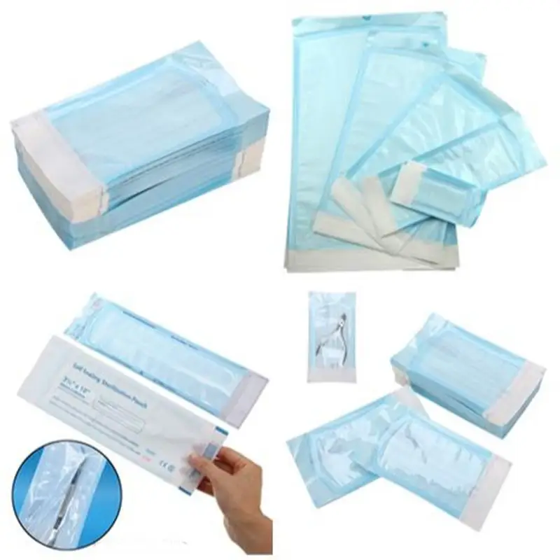 Medical Sterilization Pouch Bag Medical Sterilization Pouch Bag