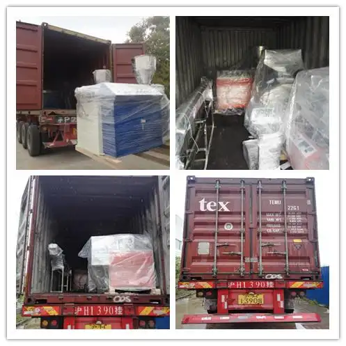 PP drinking straw machines