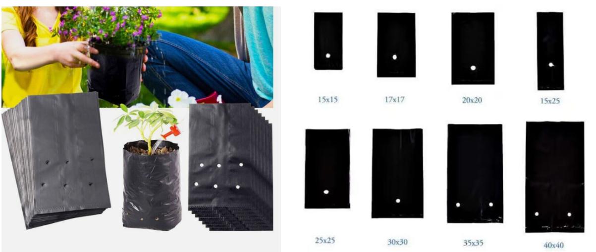 Heavy Duty Plastic Bag Making Machine