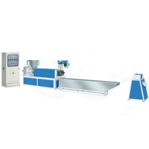 Maquina peletizadora de plastico