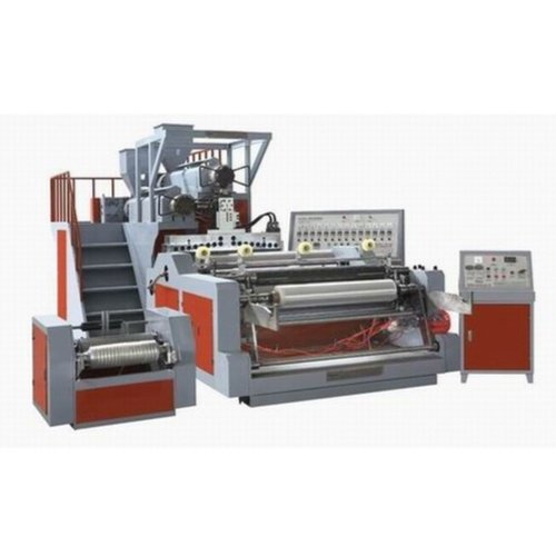 Dos Capas Extrusora de Stretch Film