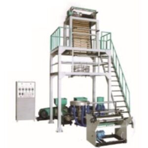 Extrusión de film capas ABA