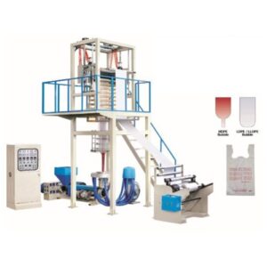 Extrusora de film soplado