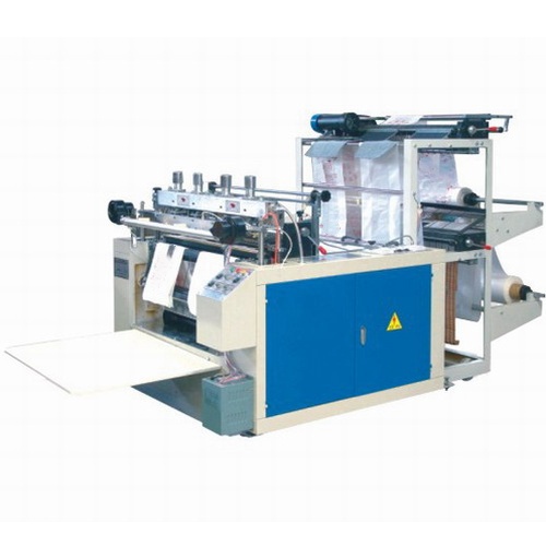 Máquina Para Hacer Bolsas de Plástico Tipo Camiseta