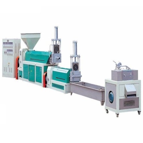 Maquina peletizadora de plastico
